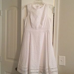 Sleeveless dress